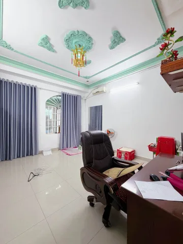 BIỆT THỰ - NGANG 6.2M NỞ HẬU 7.15M - XE ÔTO NGỦ TRONG NHÀ - 13.45 TỶ - TÂN BÌNH