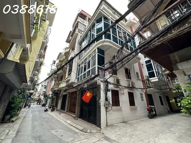 🏠 BÁN NHÀ PHÂN LÔ HUỲNH THÚC KHÁNG - 45M2 - LÔ GÓC - Ô TÔ - GIÁ 18 TỶ 💎