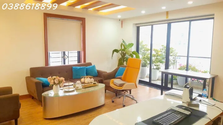 💎 BÁN BUILDING PHỐ HÀN ĐÌNH THÔN - 80M2 - 6 TẦNG - OTO TRÁNH - GIÁ 37 TỶ 💎