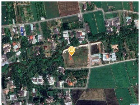 Bán đất 152m² full thổ cư ngang 5m giá 850 triệu tại Xã Thủ Thừa