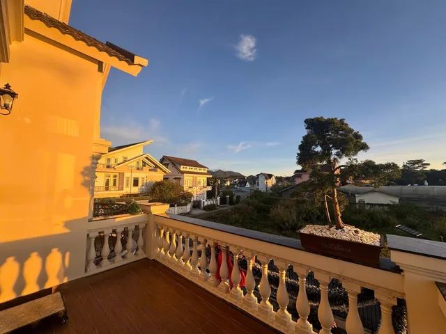 Bán villa sân vườn Ngô Tất Tố, P. Lâm Viên, Đà Lat: