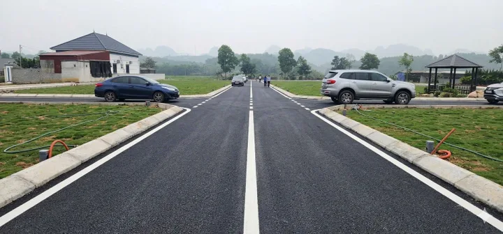 🔥 CƠ HỘI ĐẦU TƯ ĐẤT NỀN FULL THỔ CƯ GIÁ TỐT – TRUNG TÂM PHÁT TRIỂN KINH TẾ 🔥