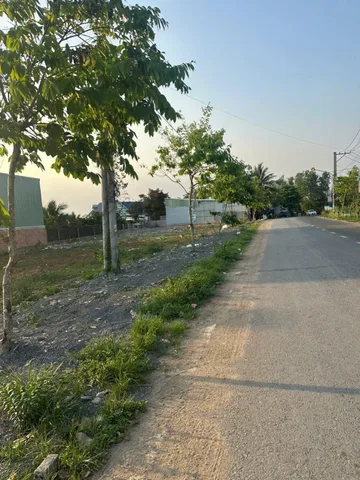 BÁN ĐẤT MẶT TIỀN KINH DOANH CẠNH CẦU BẠCH ĐẰNG 2 – ĐƯỜNG NHỰA 15M