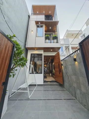 Nhà 3 tầng - Nguyễn Hoàng, Thạc Gián, Thanh Khê - 80m2 - 8,45T
