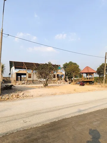 NÓNG 7 LÔ ĐẤT MẶT TIỀN ĐƯỜNG KINH DOANH MẶT TIỀN ĐƯỜNG HL15