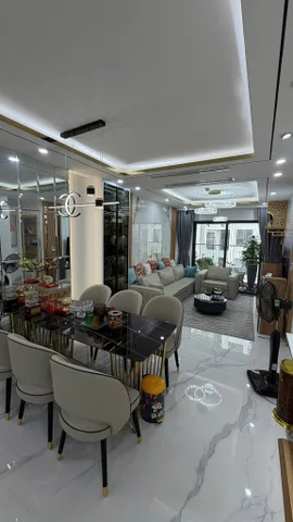 BÁN CĂN CHUNG CƯ HỒ ĐỀN LỪ. HOÀNG MAI. 97M2 - 3PN - 2WC
