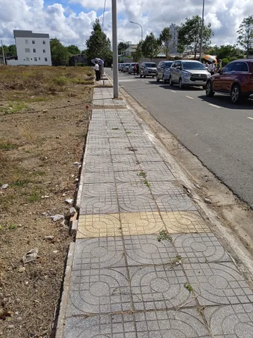 Đất thổ cư Ngay trung Tâm đường Hồ Tri Tân BRVT