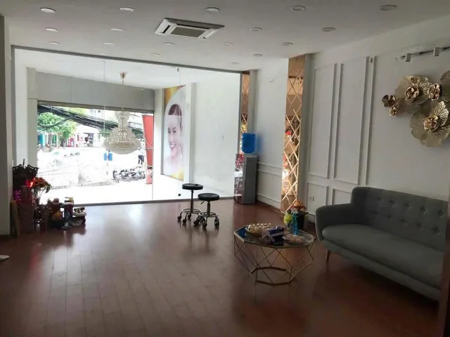 NHÀ MẶT PHỐ Kim Ngưu - Hai Bà Trưng 72M X 7T THANG MÁY - KD giá 50 triệu