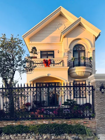 BÁN VILLA SÂN VƯỜN GẦN THUNG LŨNG TÌNH YÊU – P8, ĐÀ LẠT 14.5 TỶ