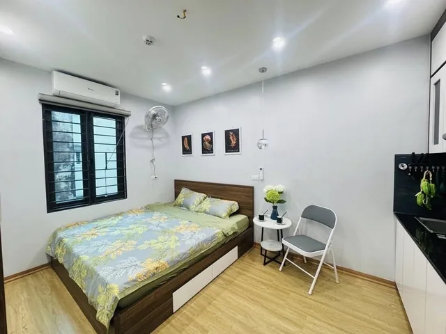 Sở hữu tòa nhà lô góc 3 mặt thoáng – Tài sản lõi nội đô, gà đẻ trứng vàng tại Hoàng Mai