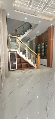 BÁN NHÀ ĐẸP CẠNH TÂ.N KỲ TÂN QUÝ - HẺM XE HƠI - ( 4X15M )