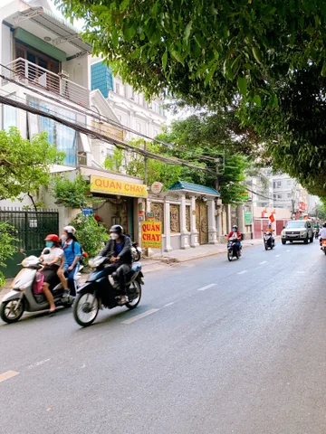 Bán gấp Nhà 96m Mặt Tiền Đường số 6 giao Hoàng Diệu 2 gần ĐH Ngân Hàng