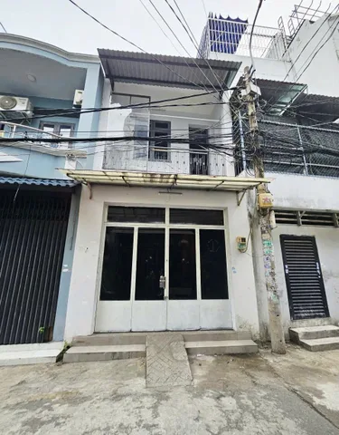 Bán nhà đường 16A ,P.Bình Hưng Hòa A,Q.Bình Tân.
