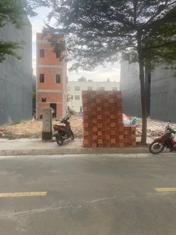 Bán đất KDC Icon Central Phường Dĩ An, TP.HCM ngay cổng sau VISIP1, vòng xoay An Phú 1km