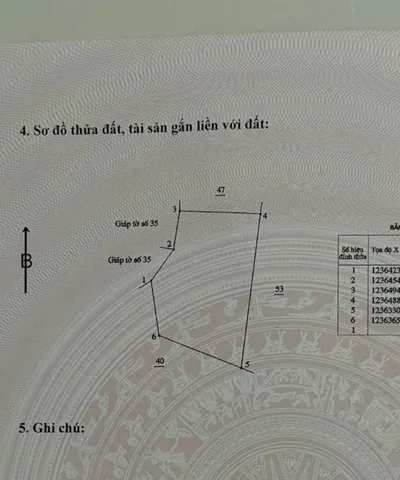 Bán đất 13657m² ngang 85m giá 2.2 tỷ tại Xã Bắc Bình