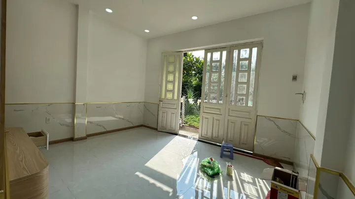 NHÀ ĐẸP MỚI XÂY – AN PHÚ ĐÔNG, QUẬN 12 – GIÁ CHỈ 2,3 TỶ