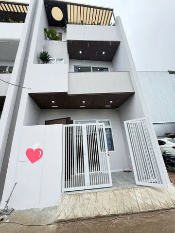 Bán nhà 3 tầng kiệt ô tô 64 Trần Đình Tri thông Nguyễn Chánh
