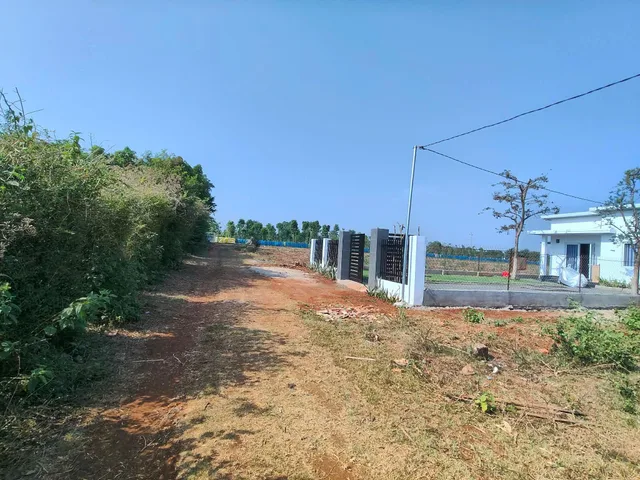 Bán đất 526.2m² ngang 9.7m giá 700 triệu tại Xã Hòa khánh