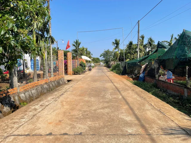 Bán đất 2711.4m² có sẵn 50m² thổ cư ngang 6.3m giá 750 triệu tại Phường Ea Kao