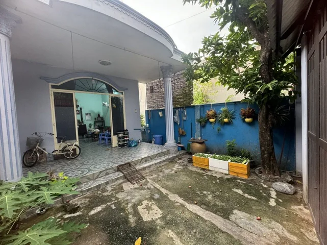 Bán nhà 145m² full thổ cư ngang 6m giá 6.4 tỷ tại Đường Đông Thạnh 6 Xã Đông Thạnh