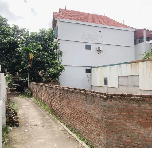 BÁN LÔ GÓC 177M2 CÁCH MẶT PHỐ ĐÀO XUYÊN 15M