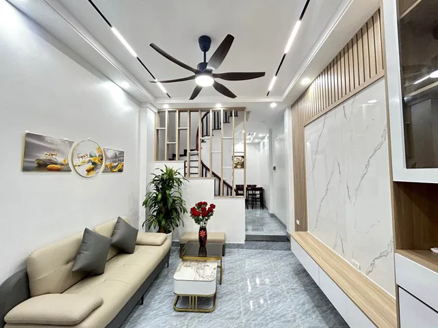 Nhà siêu đẹp Phú lương Hà Đông