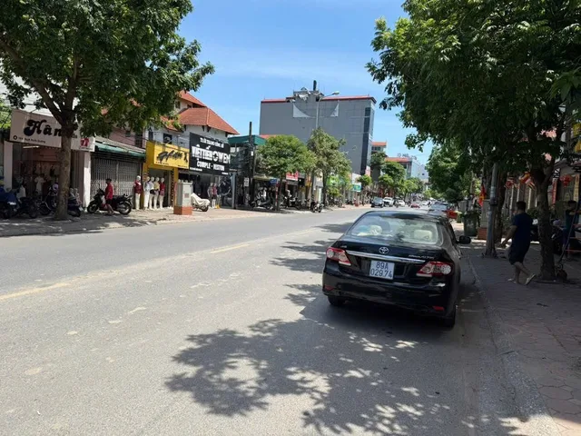 🔥 ĐẤT PHÂN LÔ - 10M RA PHỐ - ĐƯỜNG THÔNG- GARA Ô TÔ- PHỐ NGÔ XUÂN QUẢNG - GIA LÂM