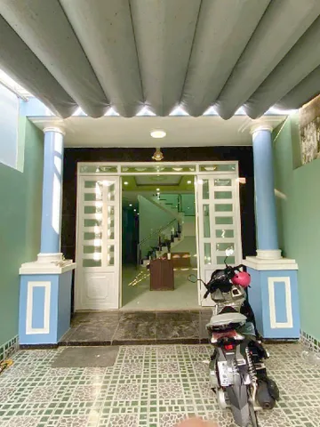 Bán nhà 108m² full thổ cư ngang 4m giá 6.25 tỷ tại Phường Bình Tân