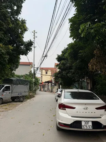 🌹🌹LÔ GÓC 2 MẶT THOÁNG - NGÕ Ô TÔ TRÁNH - NGHĨA TRỤ VĂN GIANG - DT 78M - GIÁ NHỈNH 3 TỶ