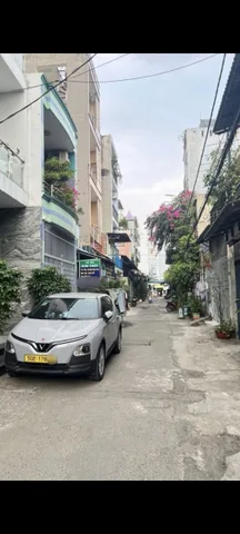 BÁN NHÀ GÒ XOÀI BÌNH TÂN 120M2 NGANG 7.5M 5.1 TỶ 4 PHÒNG TRỌ HẺM Ô TÔ