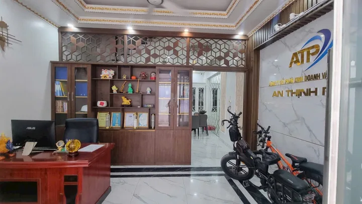 🏠🏠🏠BÁN NHÀ 3,5 TẦNG TRUNG TÂM PHƯỜNG SỞ DẦU GIÁ CHỈ CÓ 3,5 TỶ