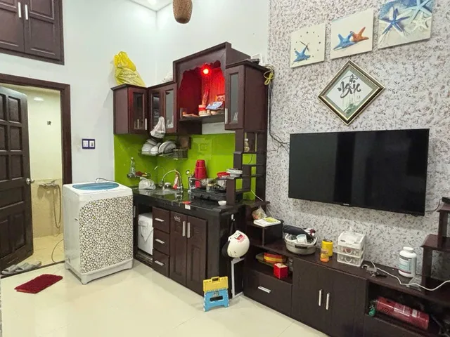 📌📌📌LÀM VIỆC TRỰC TIẾP GIÁ TỐT !!! Bán nhà kiệt Hà Thị Thân, An Hải Tây