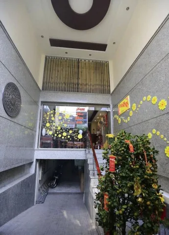Bán nhà 10 Tằng Đinh Tiên Hoàng quận 1