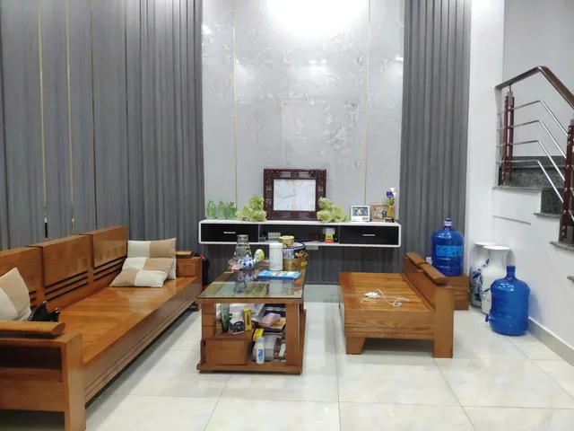 Bán nhà 3 tầng ngõ 261 Trần Nguyên Hãn