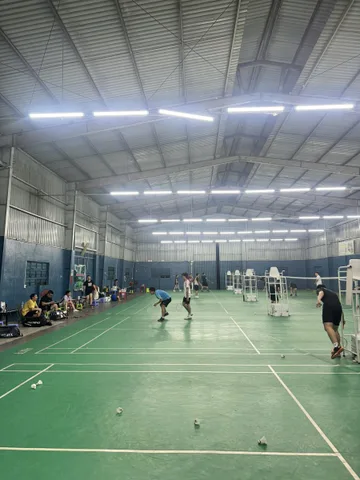 Mình cần sang nhượng lại toàn bộ cụm sân cầu lông tại khu vực Lái Thiêu Thuận An