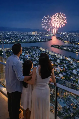 Bán CC FourS Tower, 6,6 tỷ, 93 m2, 3PN, 3WC tại Hòa Quý, Ngũ Hành Sơn, Đà Nẵng