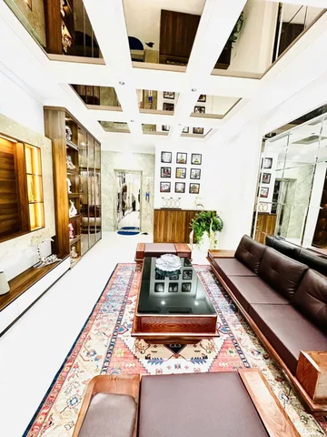 🏡 TRUNG TÂM TÂY HỒ –6 TẦNG – XÂY MỚI – THANG MÁY – GẦN Ô TÔ – SÁT HỒ TÂY