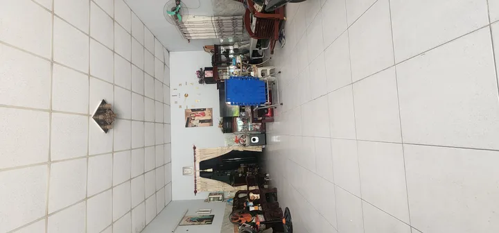 BÁN NHÀ SÁT BÌNH THÀN.H - ÔTÔ VÀO NHÀ NGỦ - ( 5X17M )