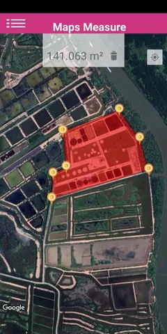 Bán đất 110000m² ngang 300m giá 110 tỷ tại Xã An Thới Đông