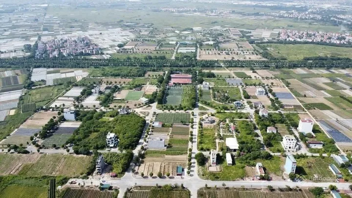 Liền kề Cienco 5 Mê Linh diện tích 100 m2 mặt tiền 5m giá tốt gần các dự án lớn 2026