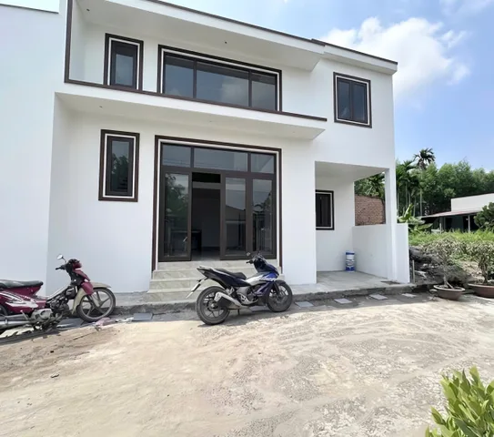Kẹt Tiền -  Bán Gấp Nhà gác lửng SHR  gần KDL Bửu Long chỉ từ 450tr