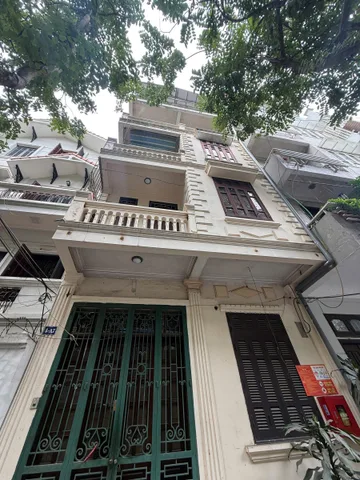 Bán nhà riêng quận Hai Bà Trưng