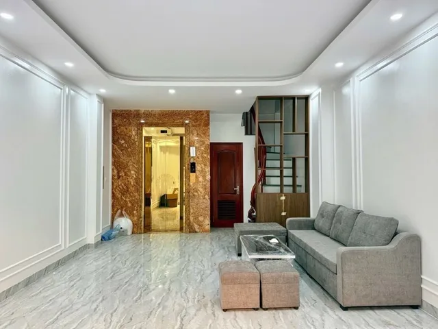 ĐỘI NHÂN - BA ĐÌNH: 7 TẦNG THANG MÁY - KINH DOANH ĐỈNH - 19.X TỶ 💎