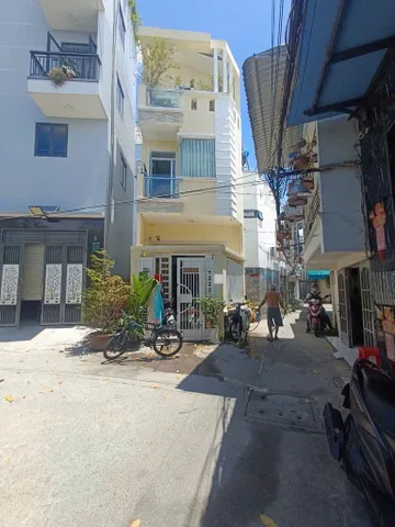CHỦ GẤP BÁN - GIẢM NGAY 500 TRIỆU – NHÀ HXH LÔ GÓC VIEW CÔNG VIÊN XỊN XÒ! Chỉ 6.5 Tỉ. 4x 15m