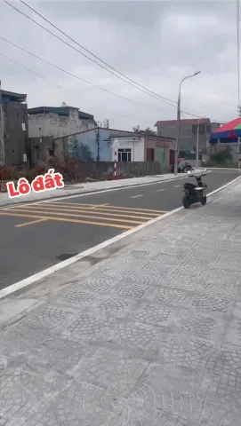 Trục chính đường nhựa khu thọ sơn mạo khê