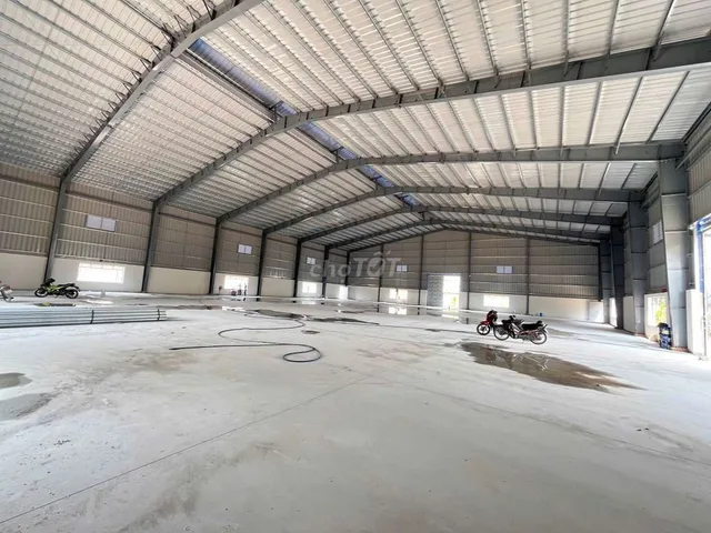 Cho Thuê Xưởng Gần Quốc Lộ 13 Thuận An