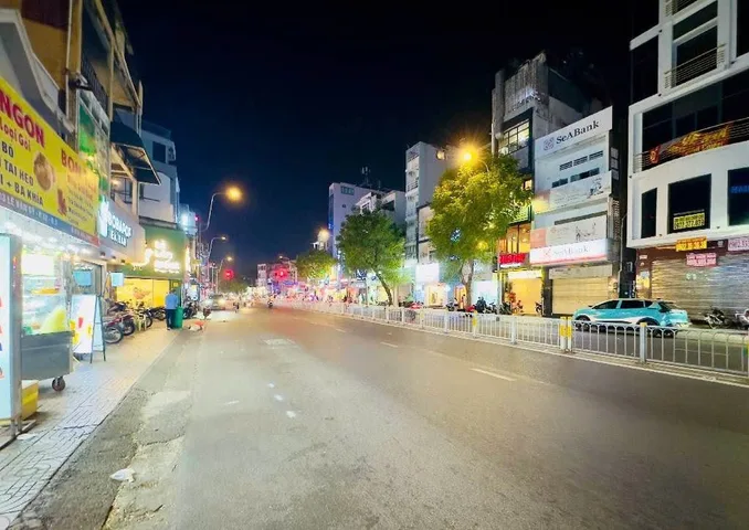 VIP HẺM 5M – SÁT MẶT TIỀN LÊ VĂN SỸ – NGANG 6M – QUẬN 3 – GIÁ CHỈ 7 TỶ 950