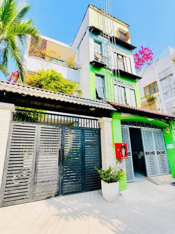 CHDV 23 PHÒNG – DT 70TR/THÁNG – LÔ GÓC HXH – 131M² NGANG 4.6 – NHỈNH 12 TỶ