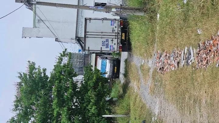 Bán đất Lớn Nữ Dân Công Bình Chánh