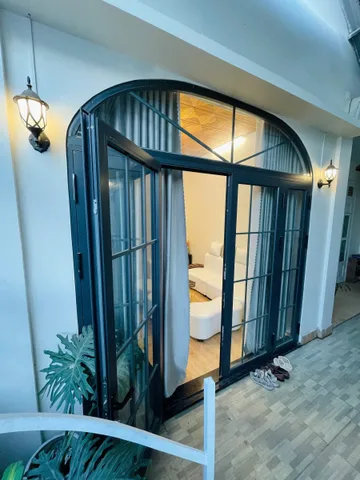 Cho thuê căn hộ 3 mặt tiền 9,5 triệu/tháng Phường 3 Đà Lạt